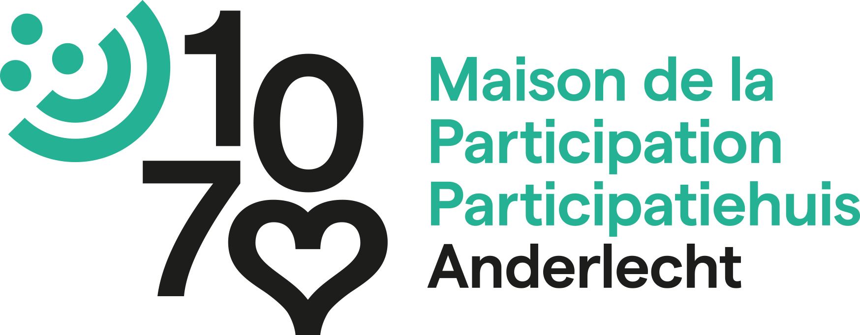 Logo Maison de la participation